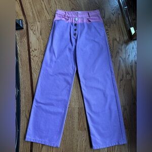 Rejina Pyo Valerie Jeans